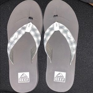 NEW men's reef sandals
